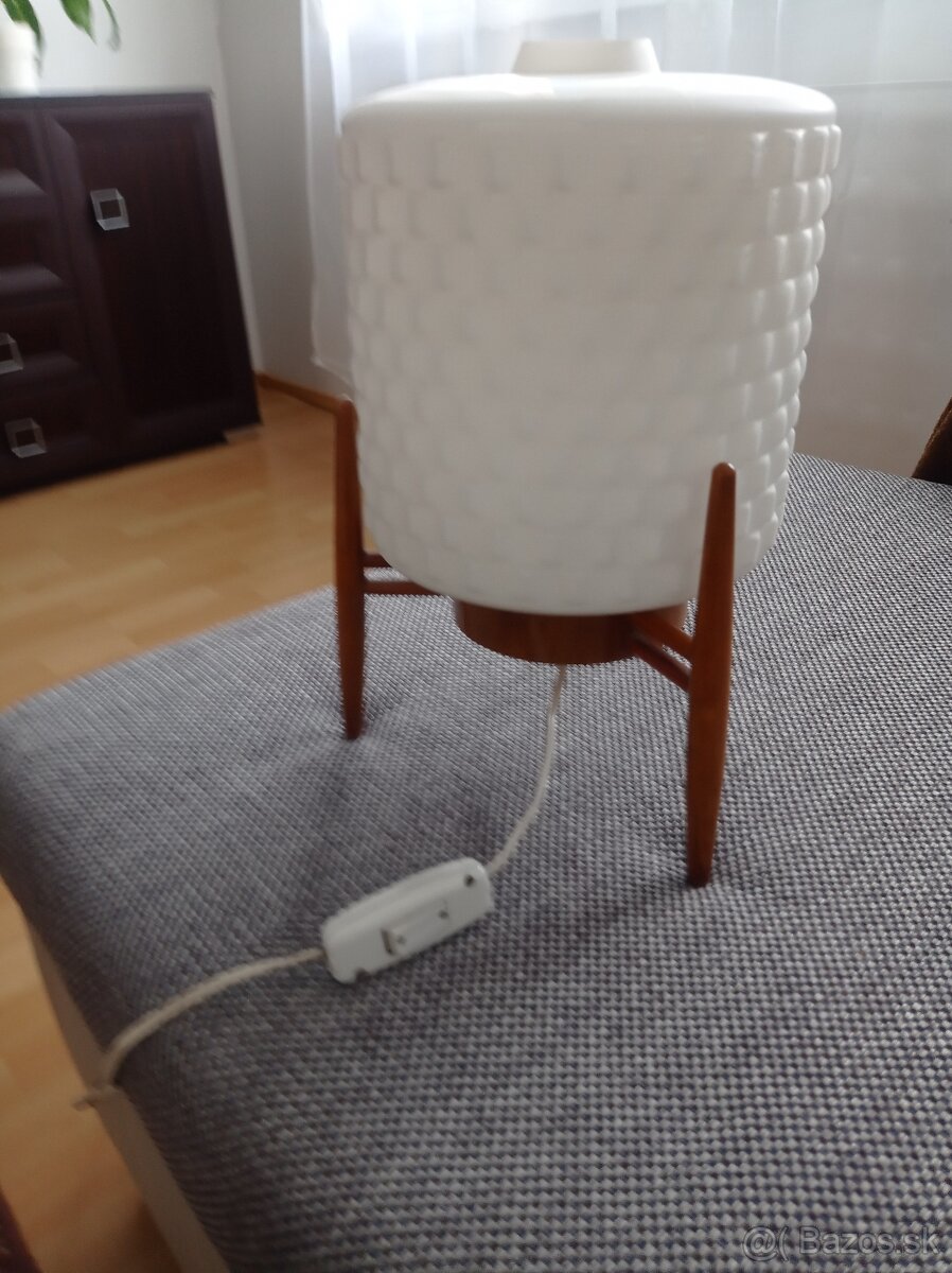 Retro lampa ULUV