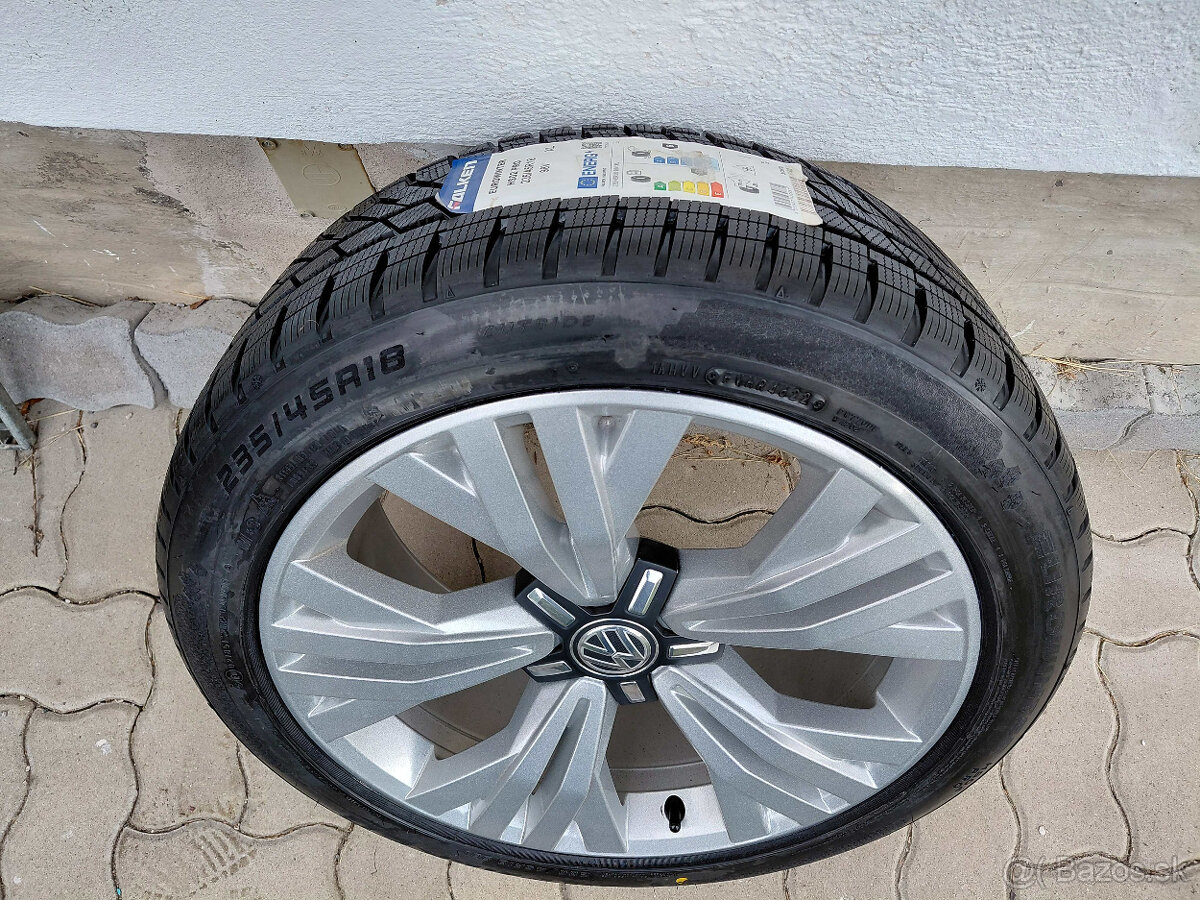 18" VW Passat Alltrack - KALAMATA