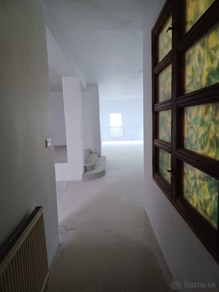 Hlavná 122 Prešov-124,38 m2