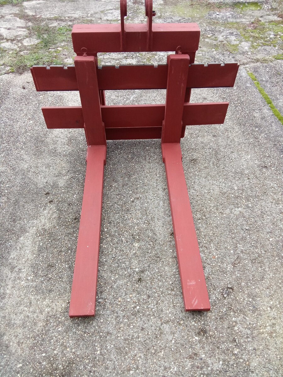 HON UN053 PALETIZAČNE VIDLY