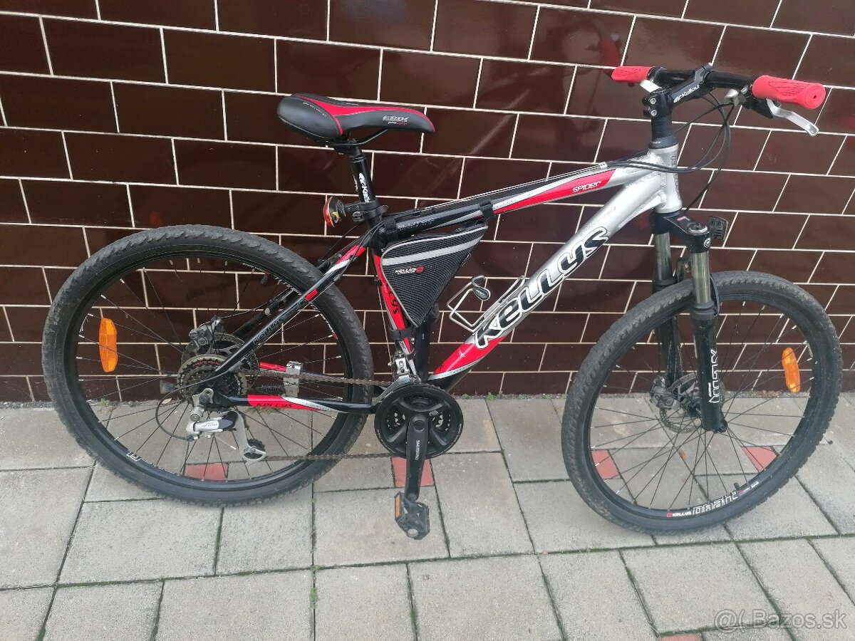Predám horský bicykel Kellys