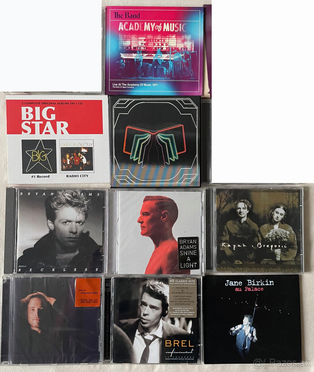 rozne CD 1