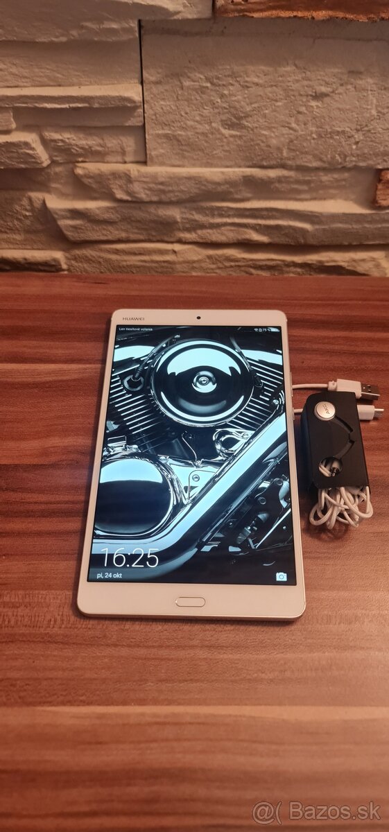 Tablet Huawei BTV-DL09 white 32 GB