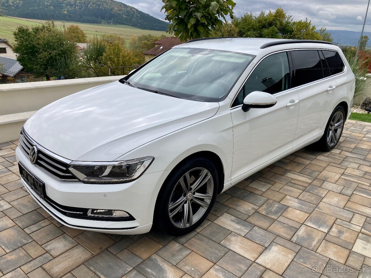 VOLKSWAGEN PASSAT VARIANT 2.0 TDI VIRTUAL LED