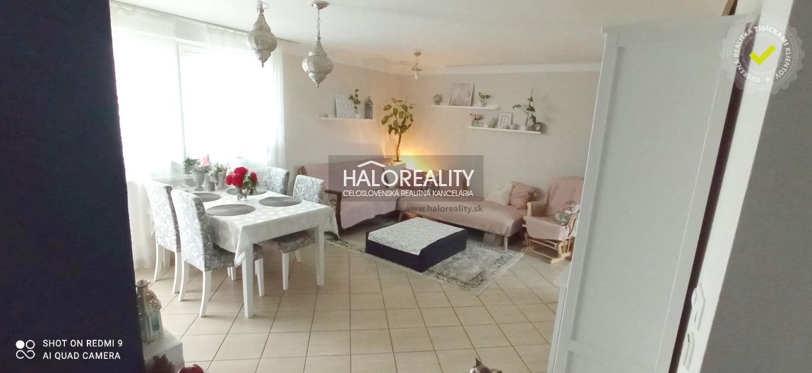 HALO reality - Predaj, rodinný dom Oľdza - NOVOSTAVBA