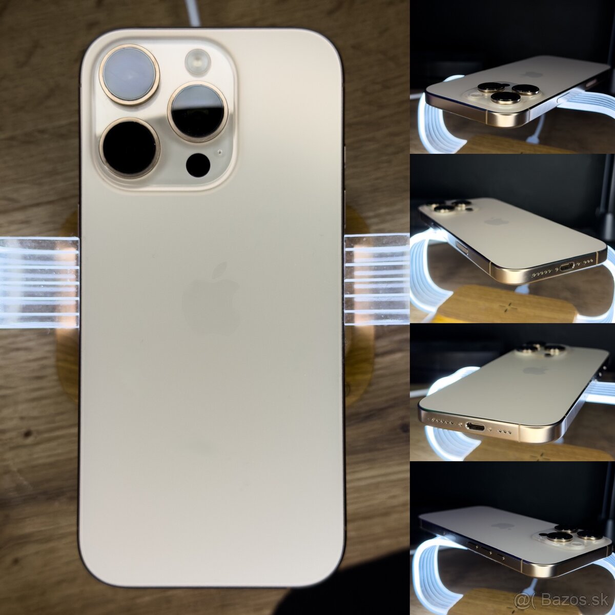 iPhone 16 Pro 256 GB | Desert Titanium