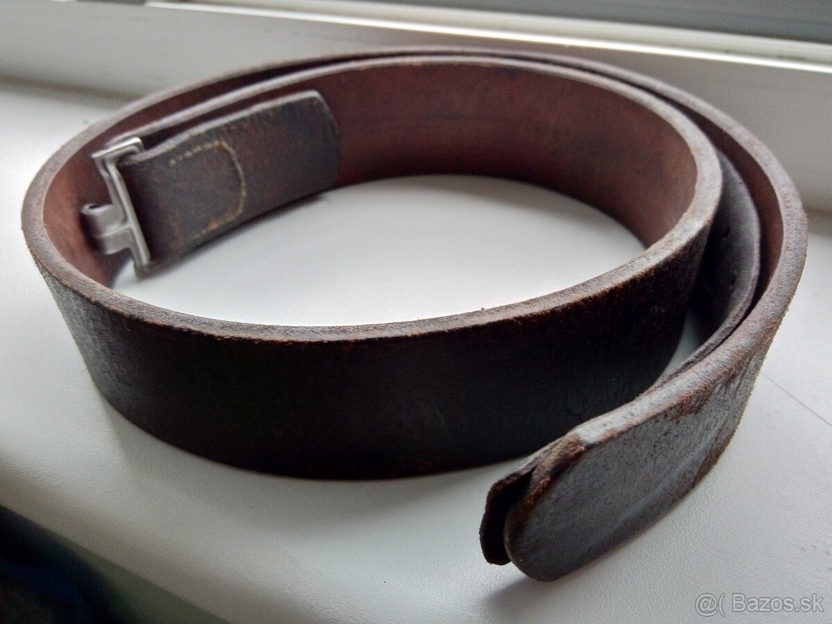 Nemecký opasok - 2 sv.vojna ORIGINAL