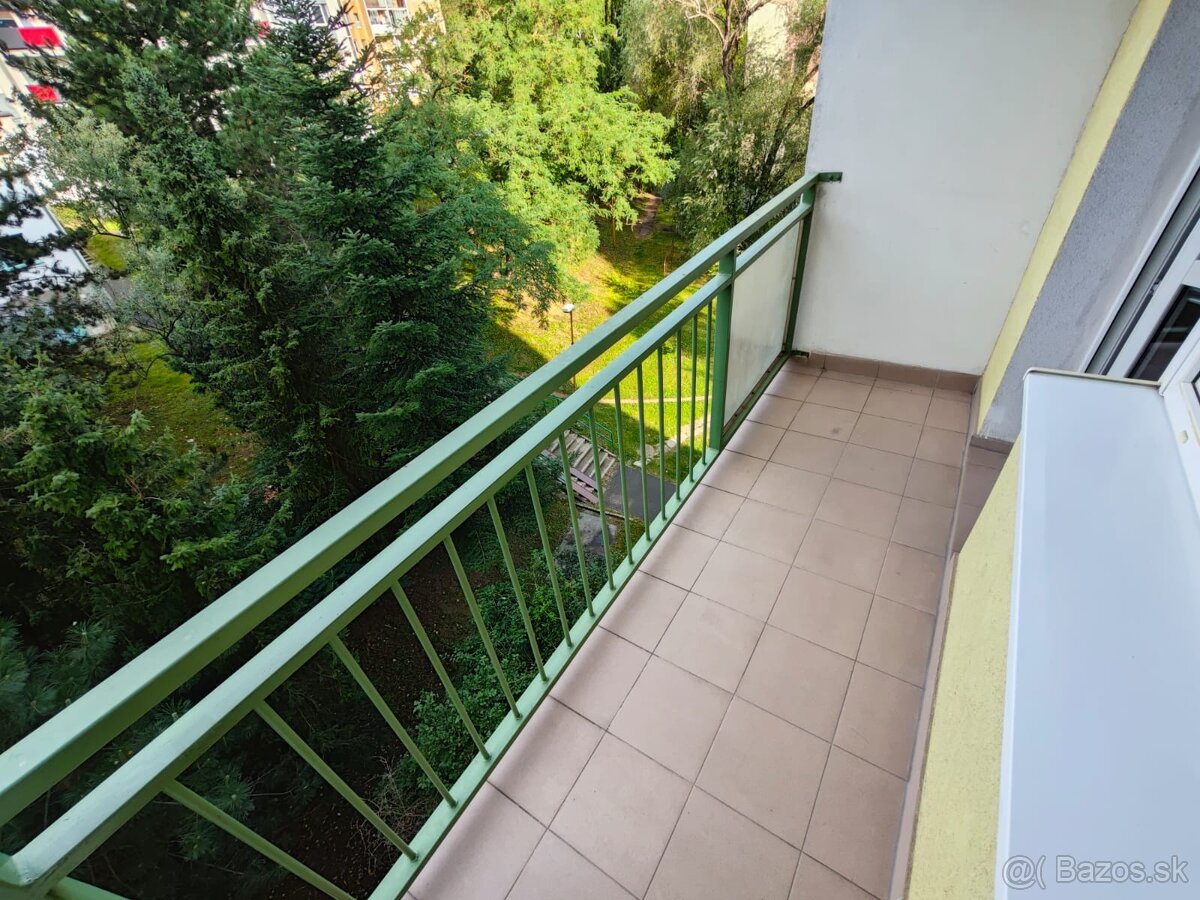 Samostatná veľká nepriechodná izba na prenájom Košice Sever