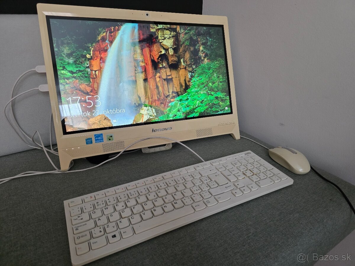 Predám Lenovo Ideacentre C260