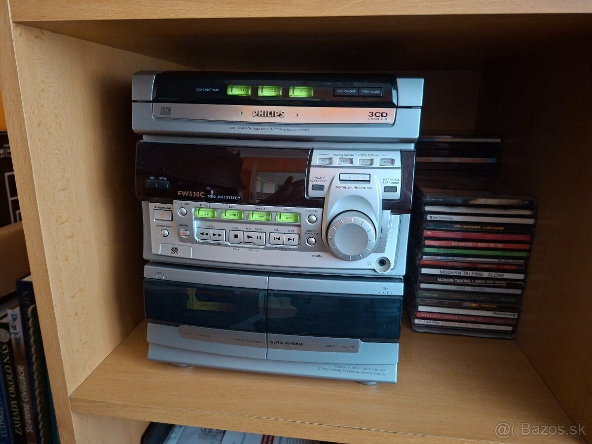 Predám vežu PHILIPS.