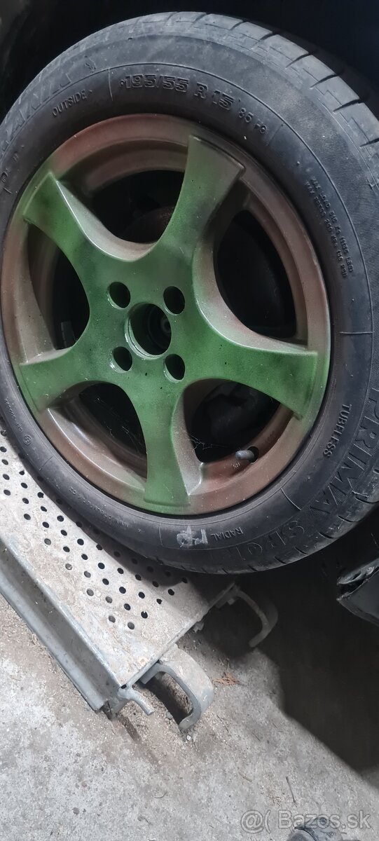 Elektrony 4x100 R 15