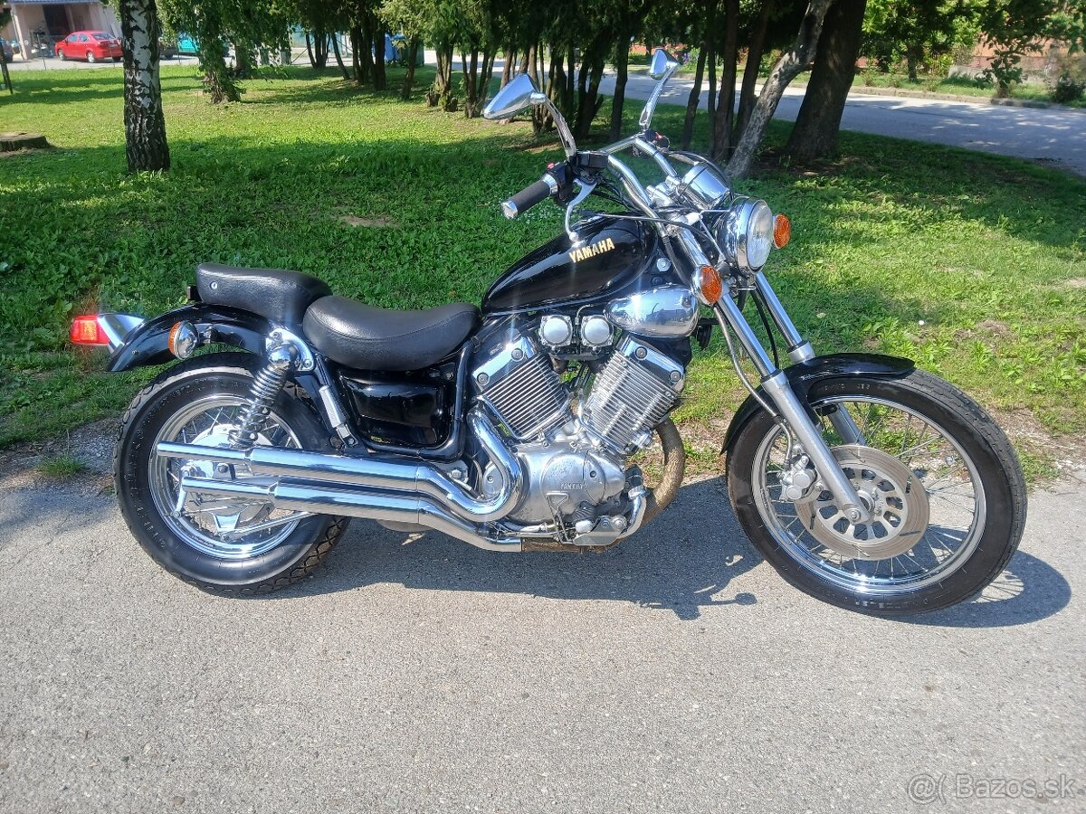 Yamaha XV 535 Virago