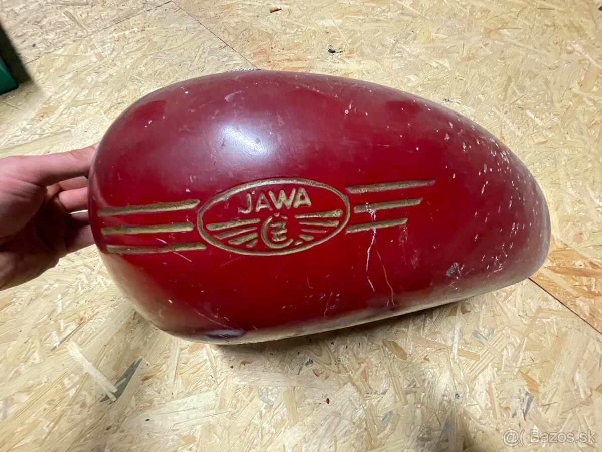 Nádrž Jawa/ČZ 250/350