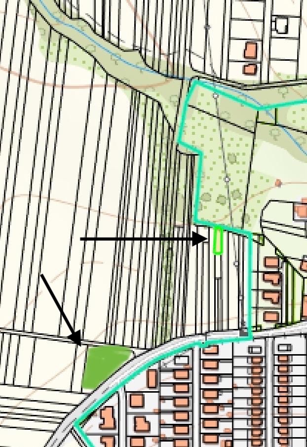 Pozemky pri Záborskom