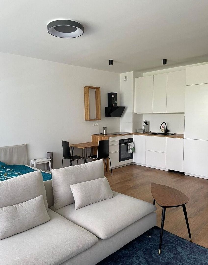 Byt na prenájom - ul. Hraničná, Bratislava II TOP