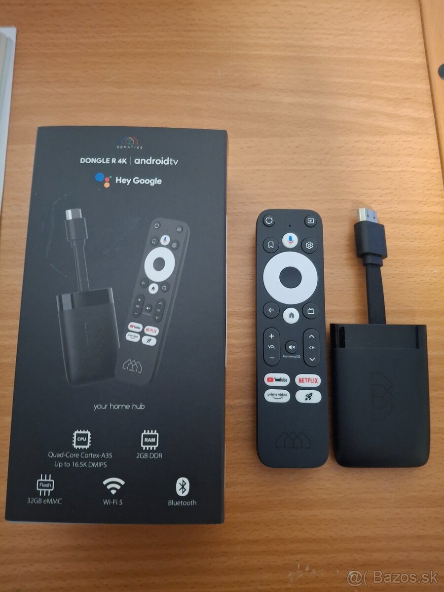 IPTV Dongle R 4K