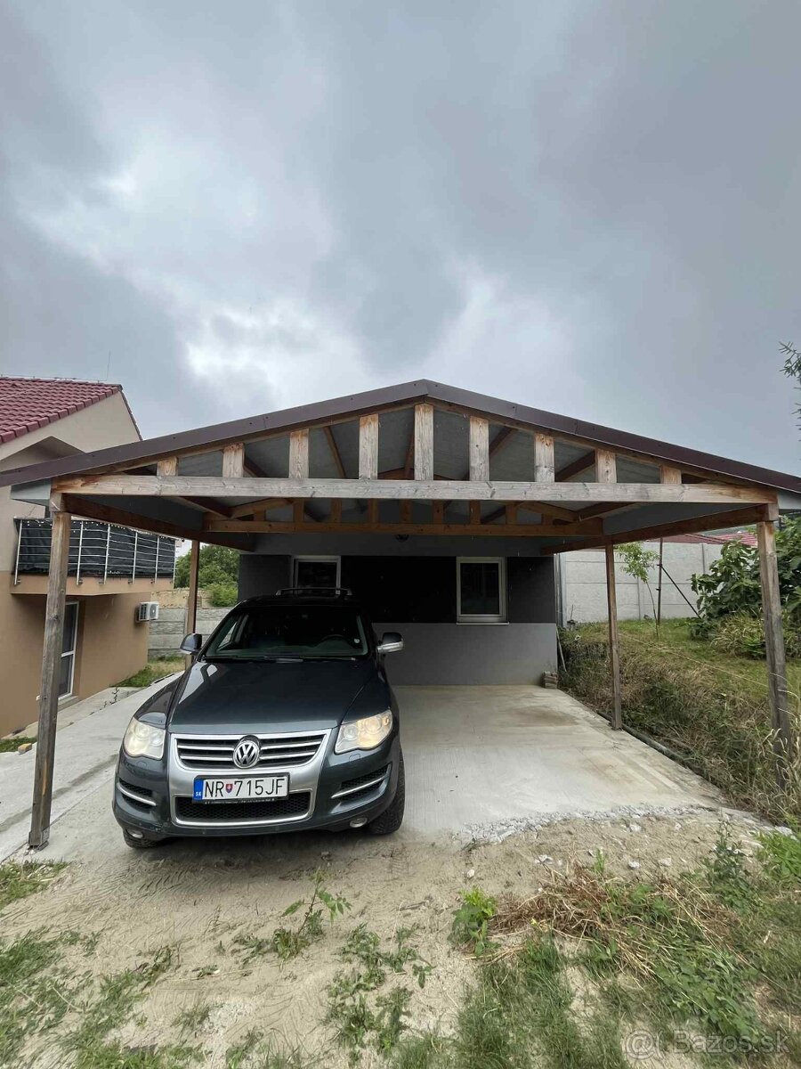 Novostavba Nitrianske Hrnčiarovce