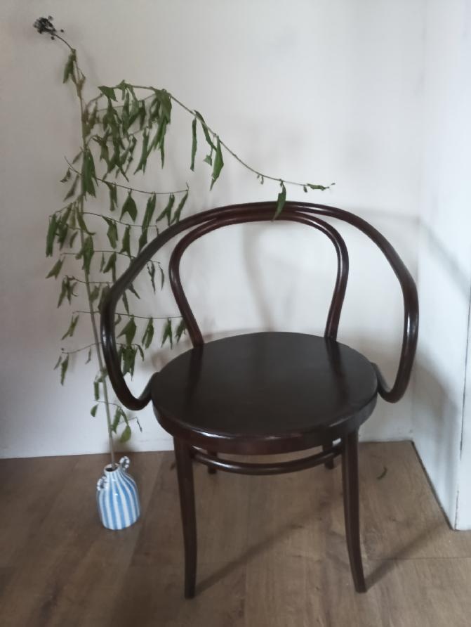 kreslo TON velké 2 kusy