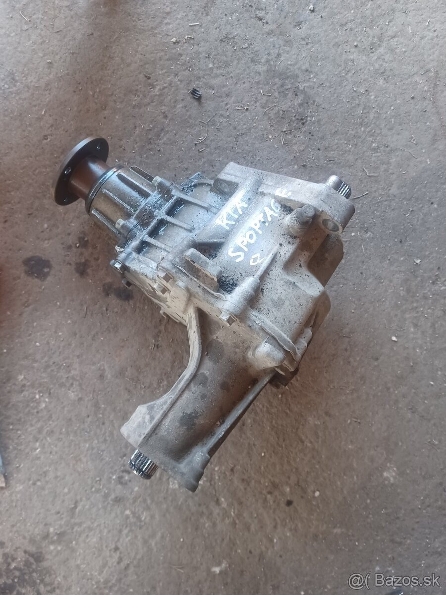 Rozvodovka Kia Sportage 2.0 104kw benzin