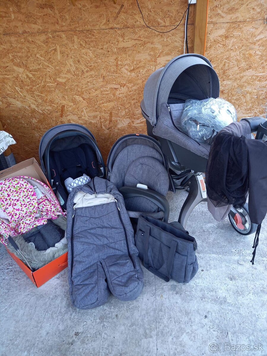 Stokke xplory V4