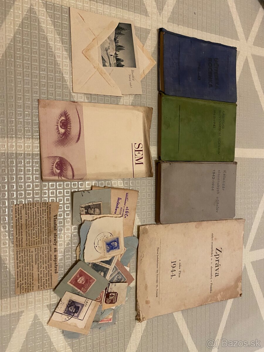 Slovensky stat - rôzne