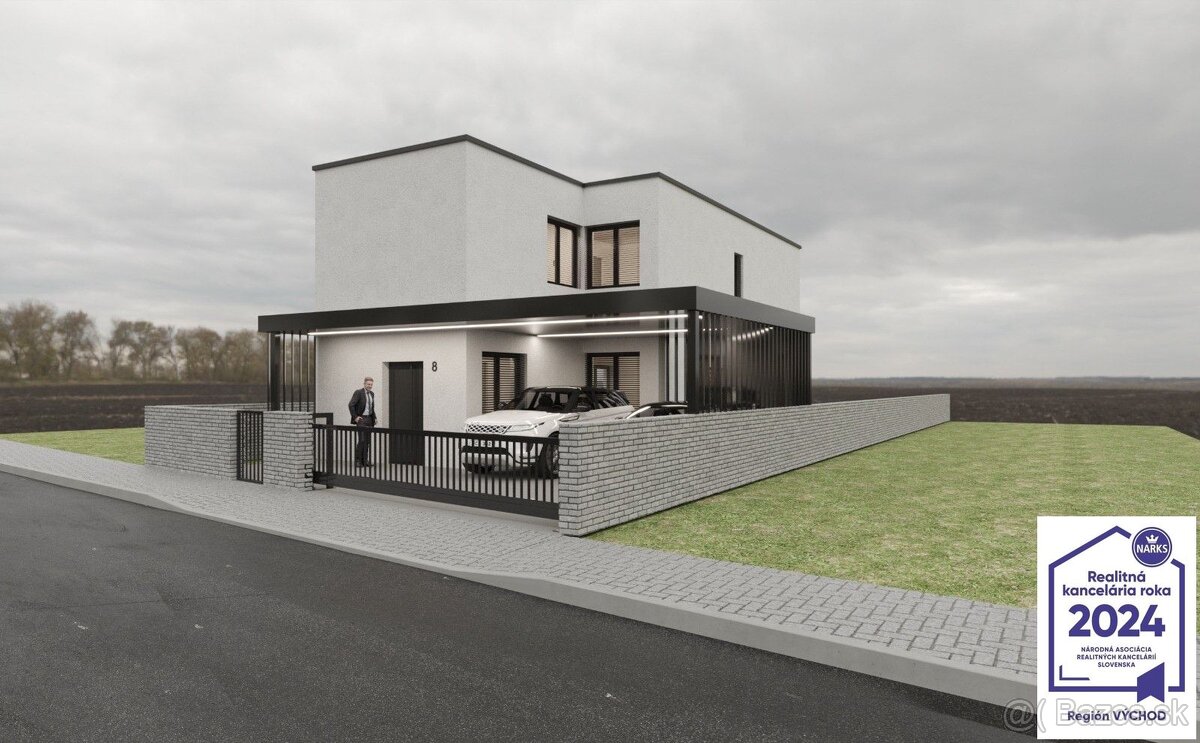 Pozemok v obci Fintice