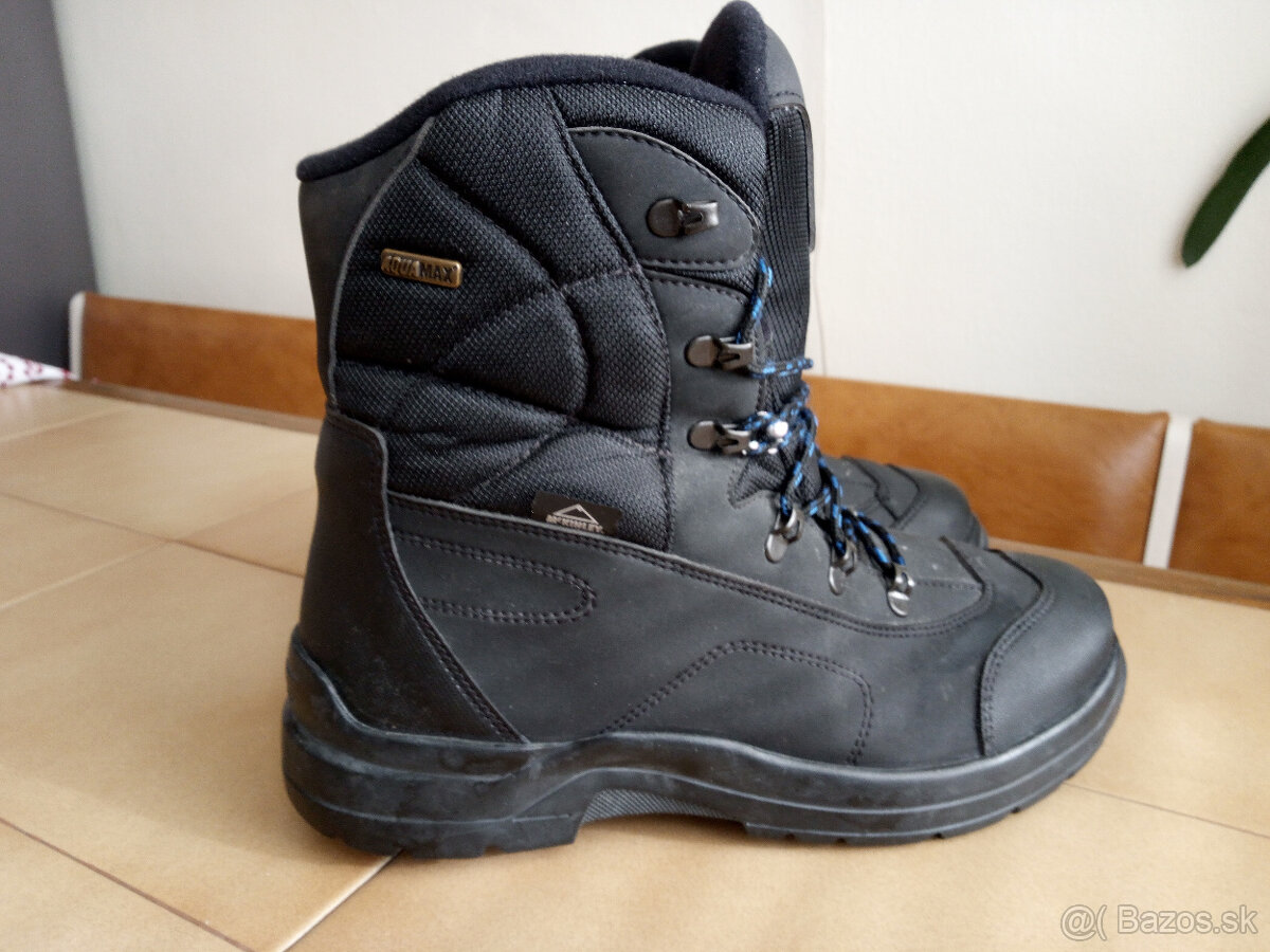Panska zimna vodeodolna obuv McKINLEY.