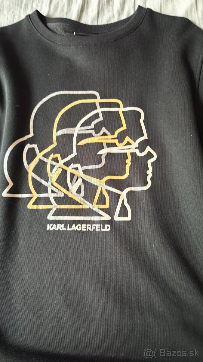 KARL LAGERFELD mikina