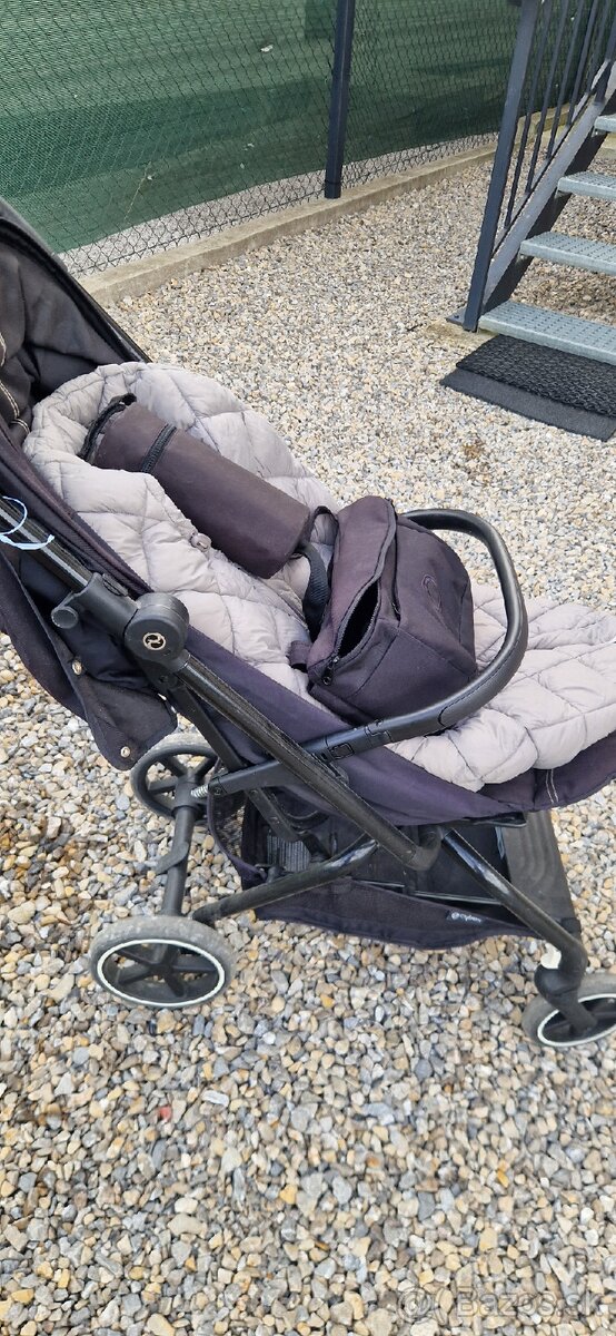 Sportovy kocik skladaci cybex