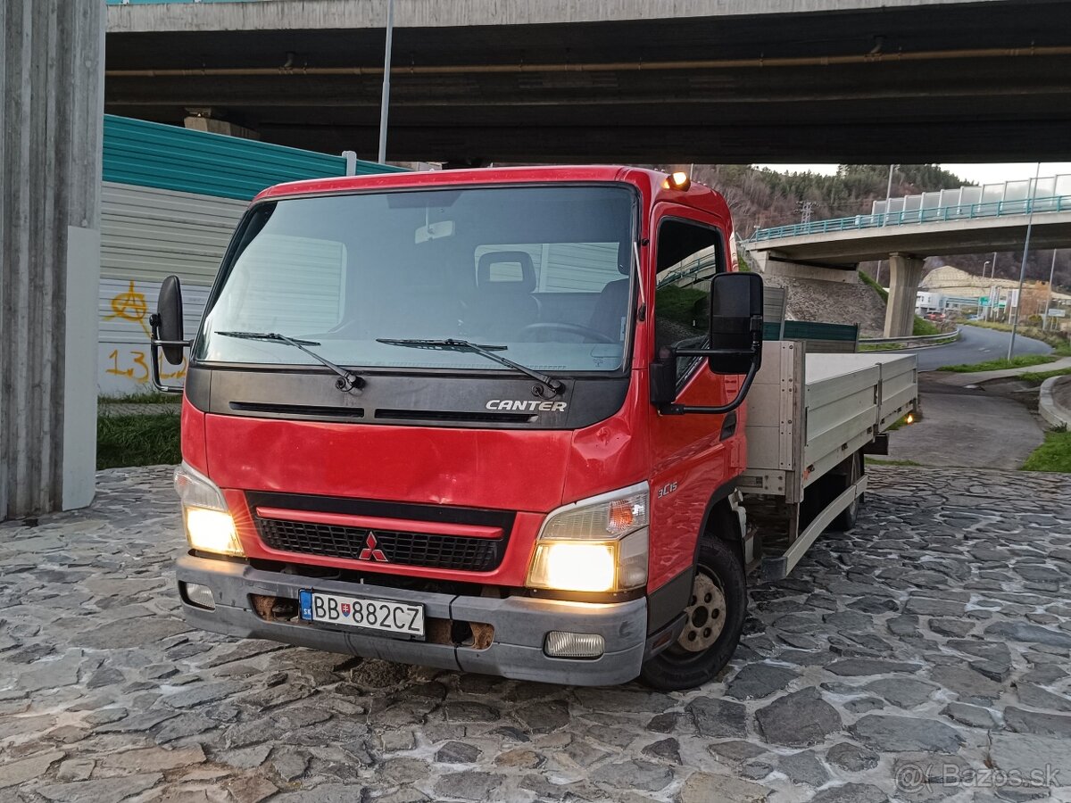 ✳️Mitsubishi Fuso canter 3C15 (D) Comfort✳️