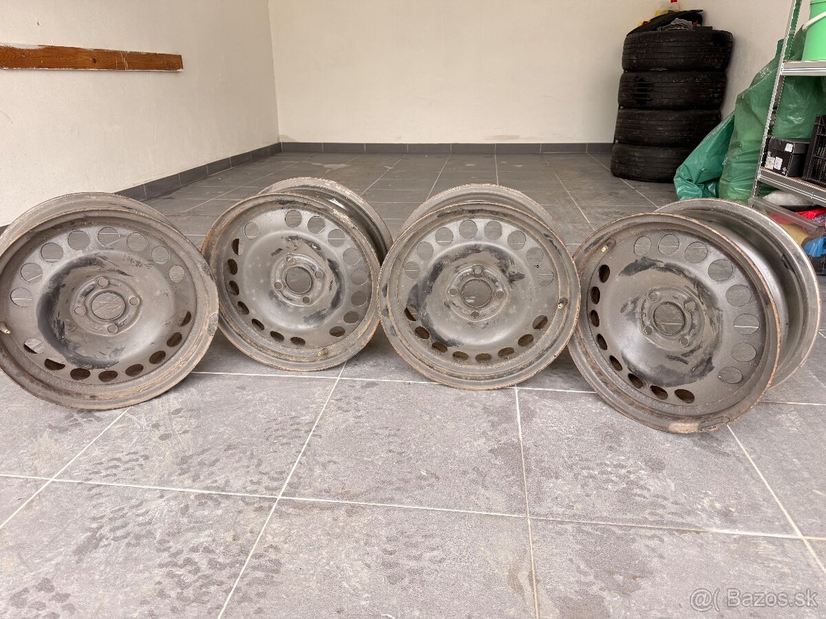 Disky 4x100 r15