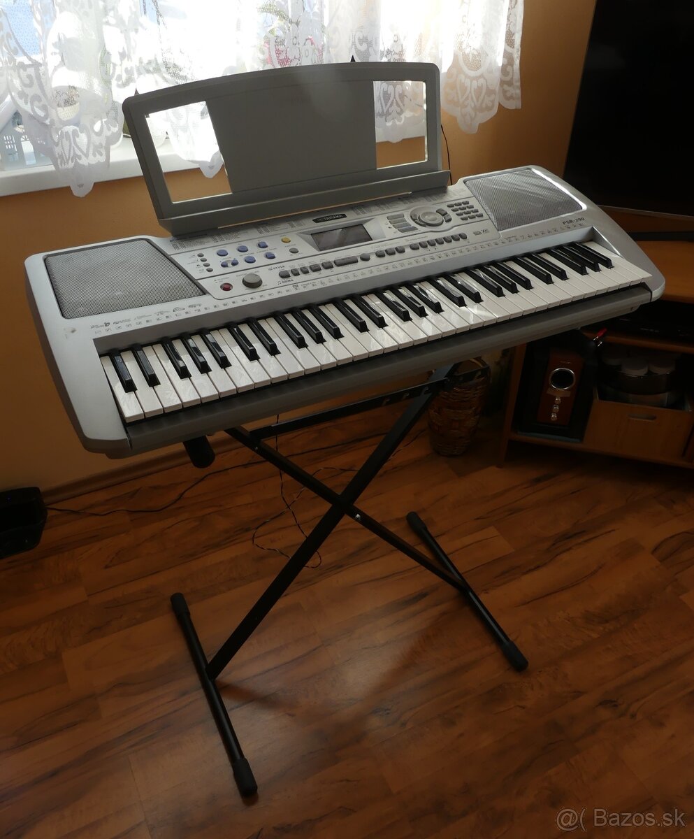 Yamaha PSR 290