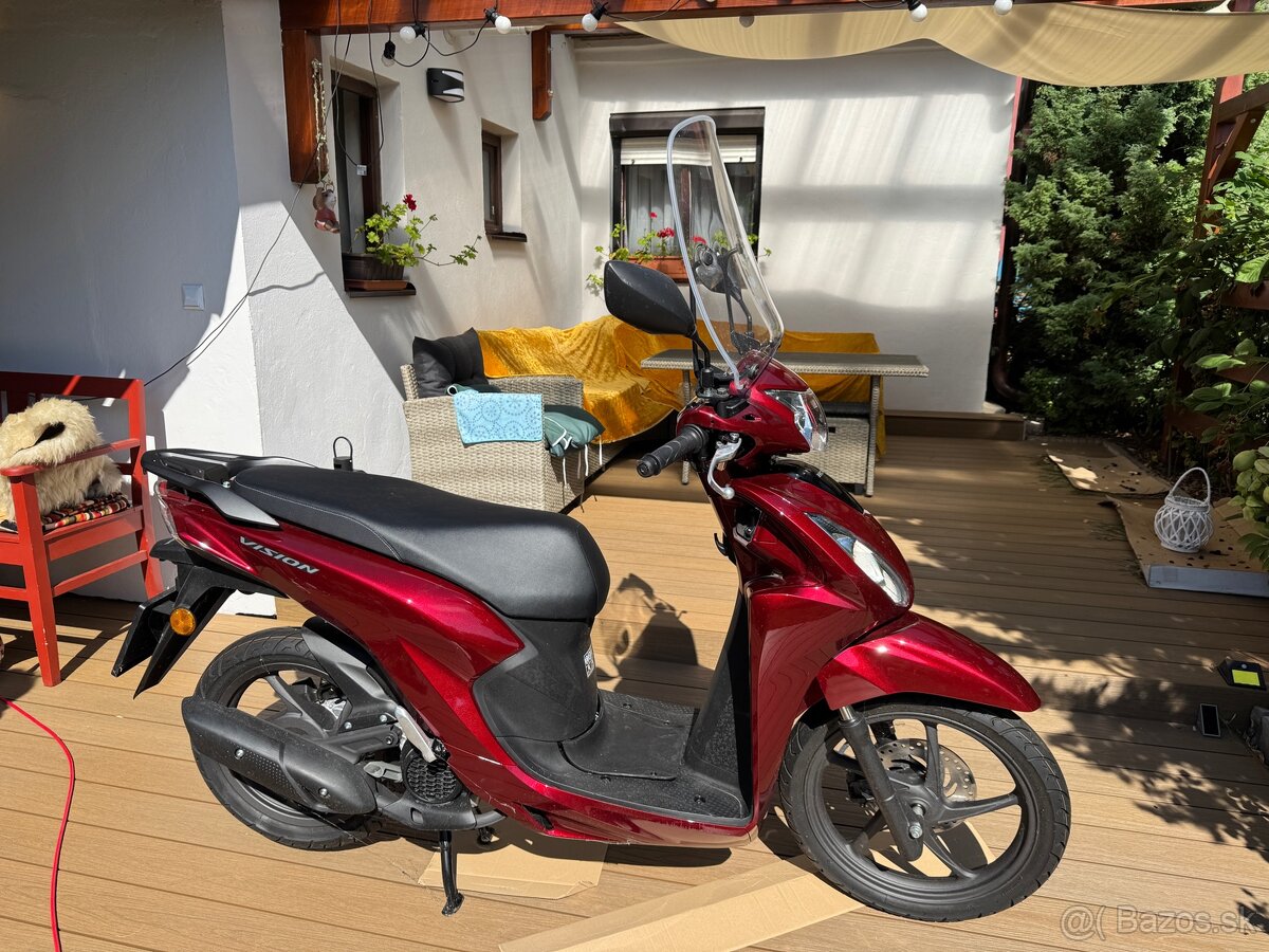 Honda Vision NSC110