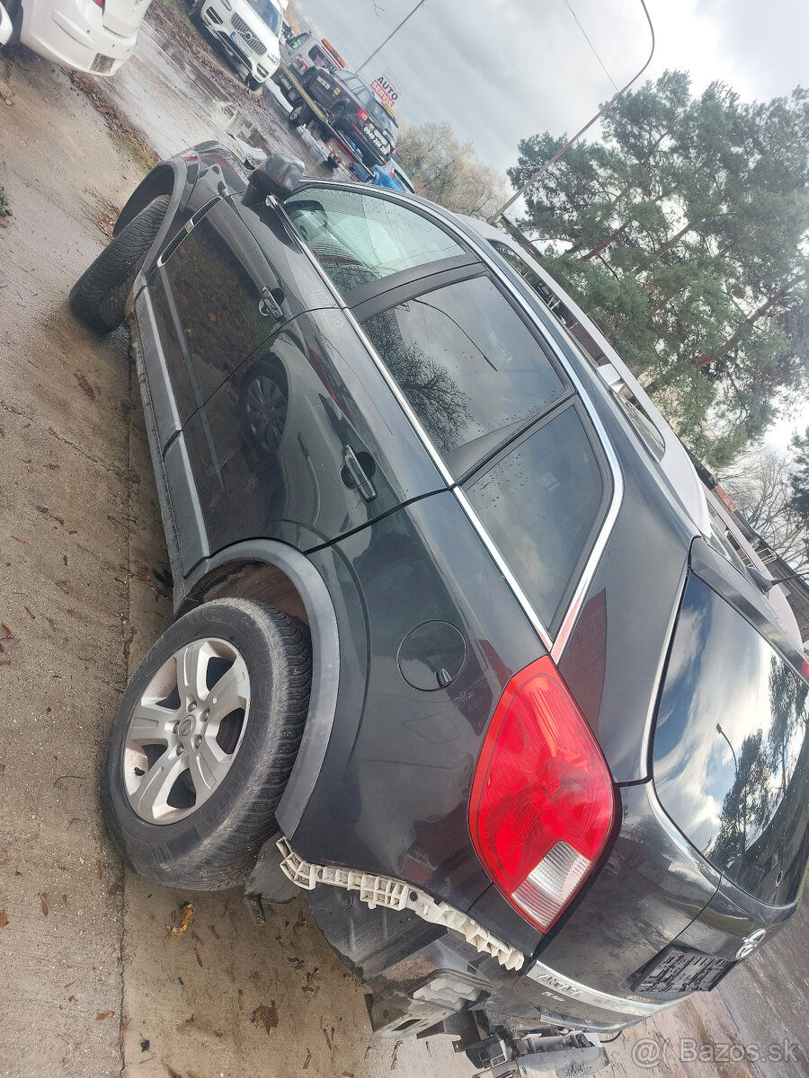 Rozpredám Opel antara 2.2 cdti Z22d1