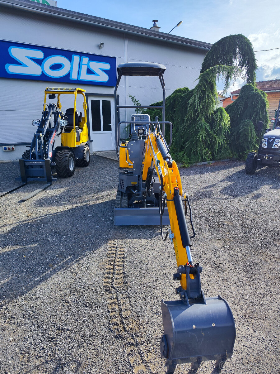 Minibager APS KME 10