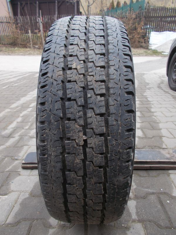 Pneumatika Michelin 225/70R15C letná 1ks