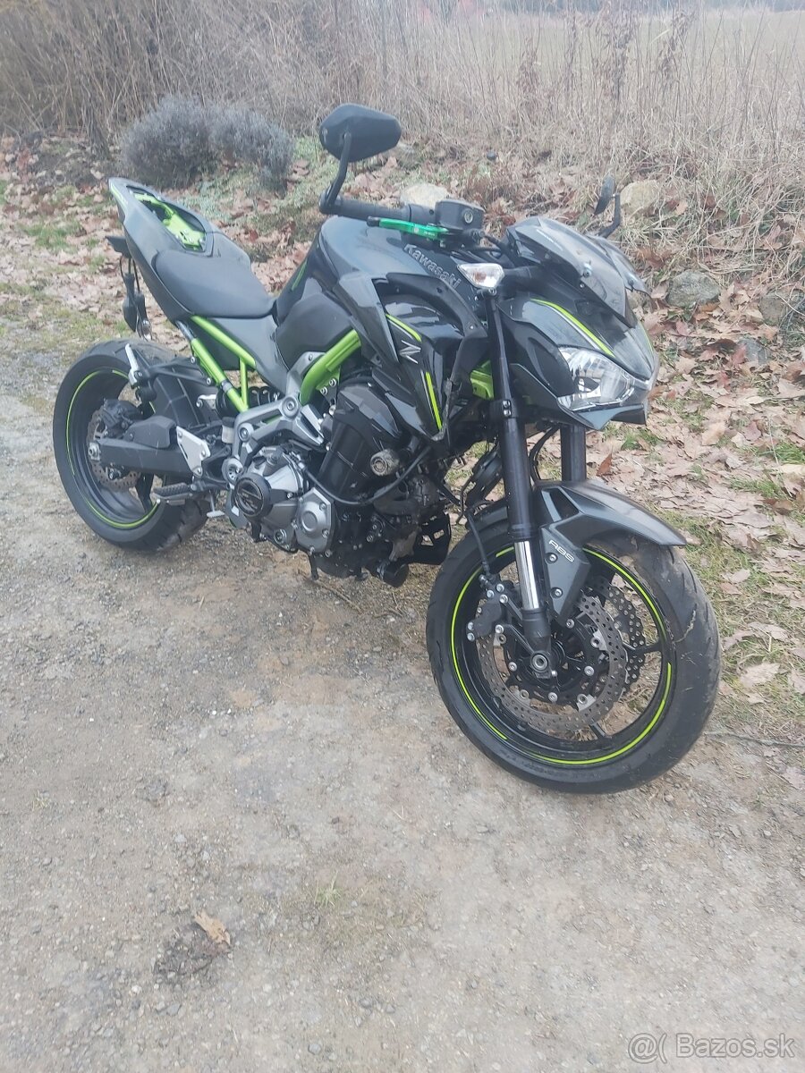 Náhradné diely Kawasaki Z 900