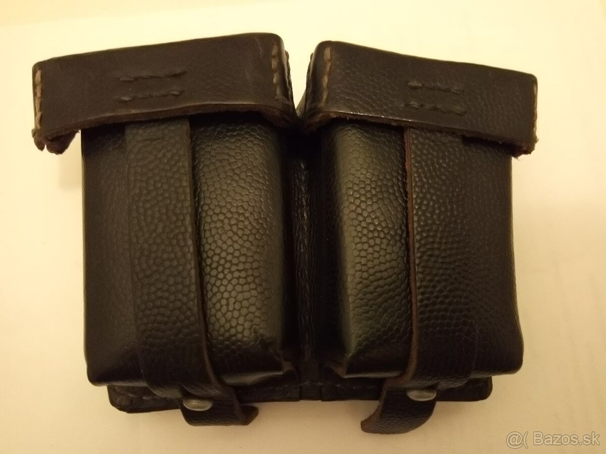 Nemecká sumka mauser - originál , c.2