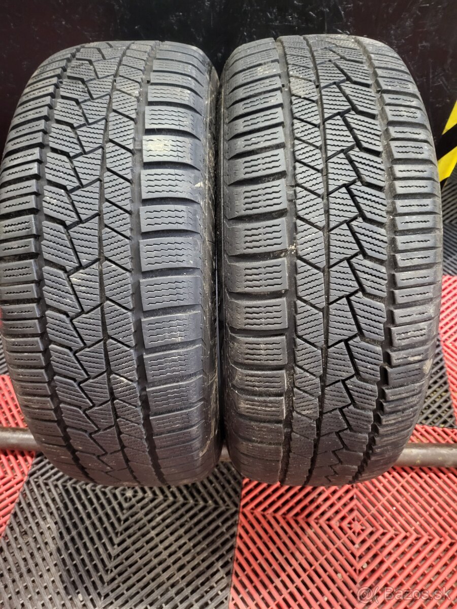 205/55 R16 Continental zimne pneumatiky