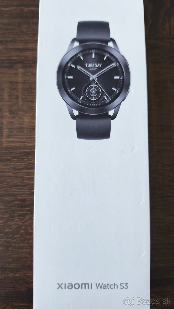 Nabíjačka na xiaomi Watch S3