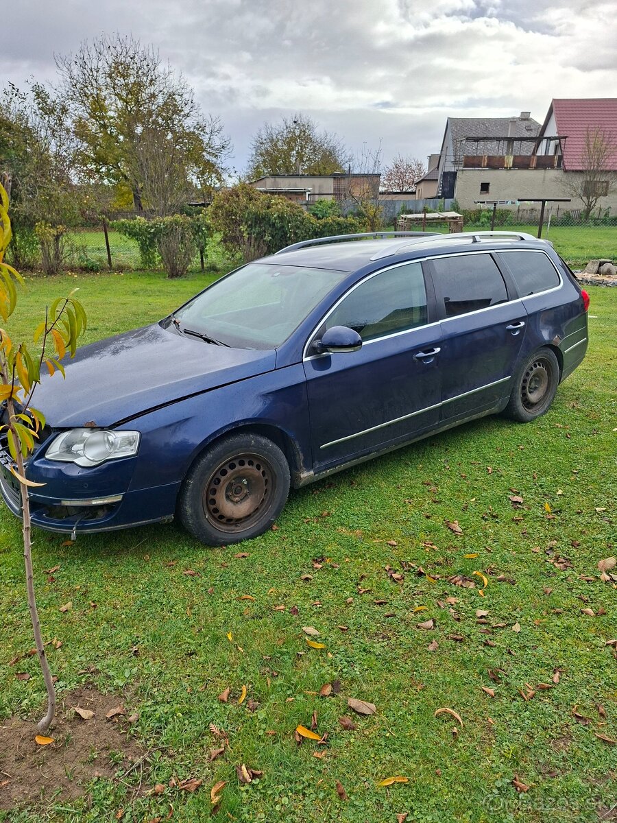 Passat b6