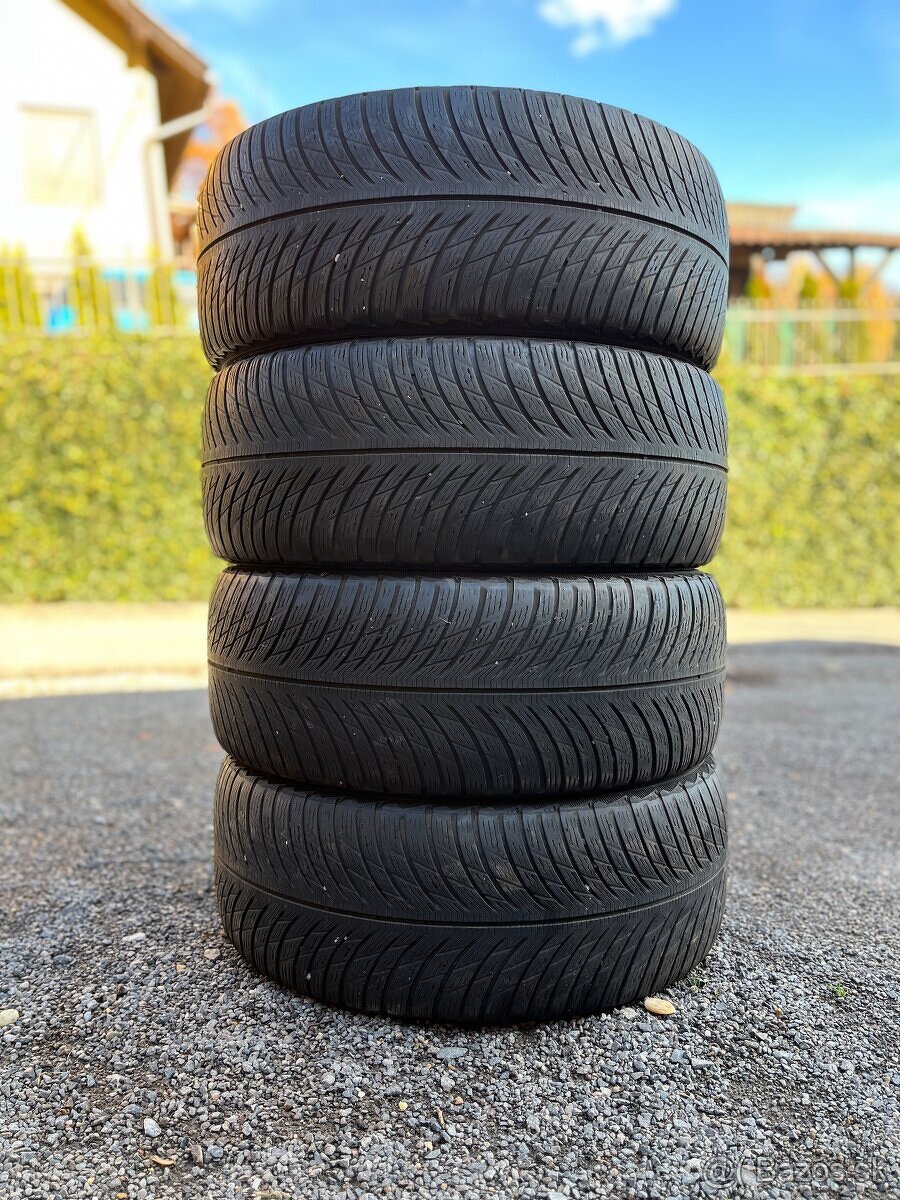 235/45 r18 sada zimné Michelin