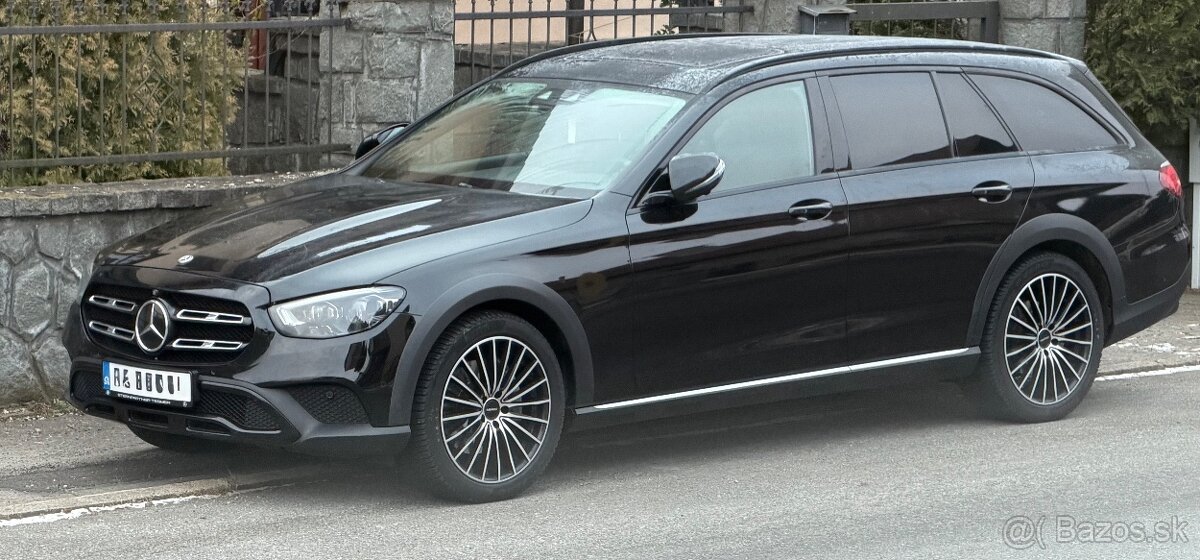 Mercedes-Benz E 220d 4MATIC All-Terrain AMG