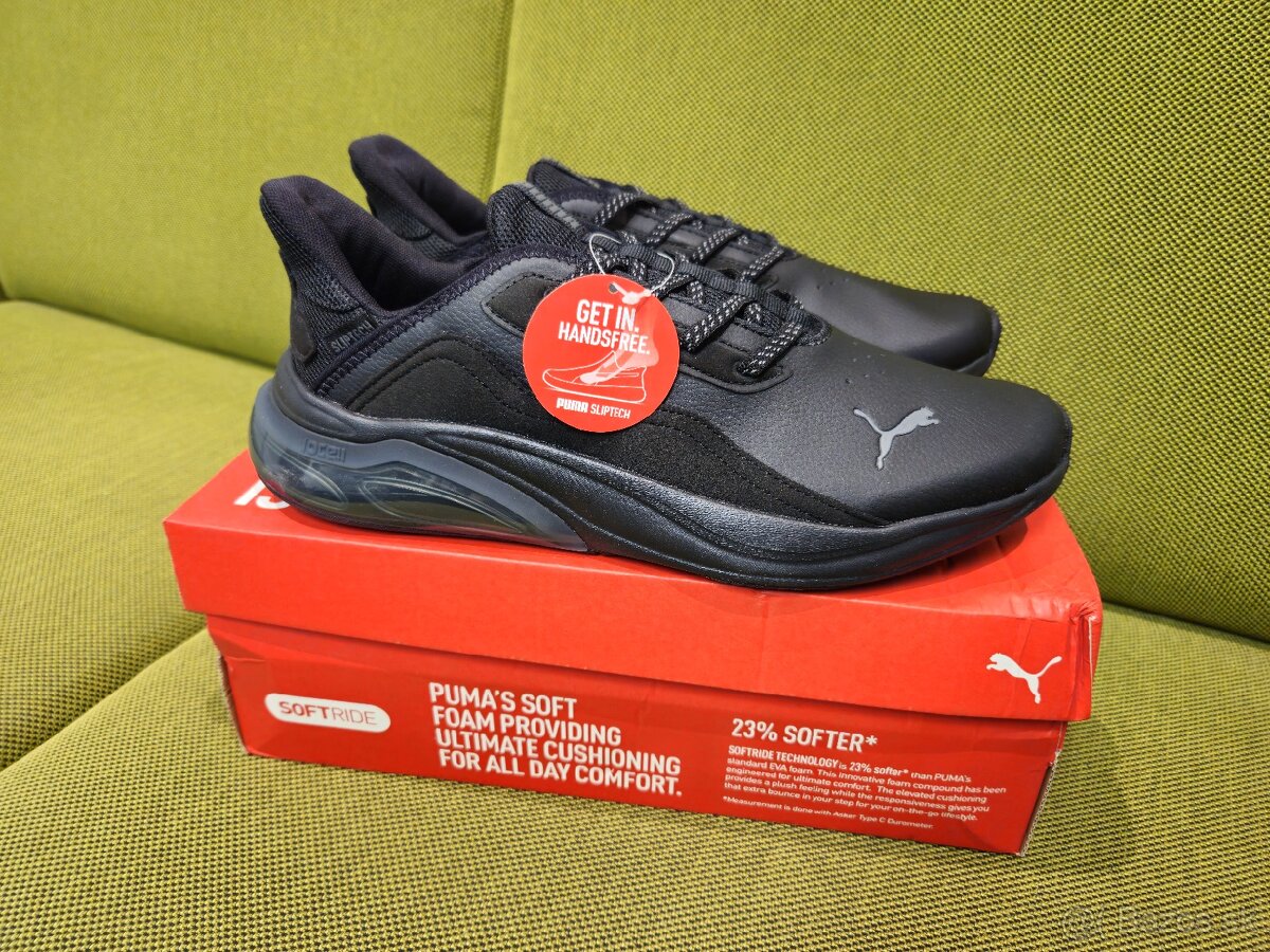 Nové tenisky Puma č.42