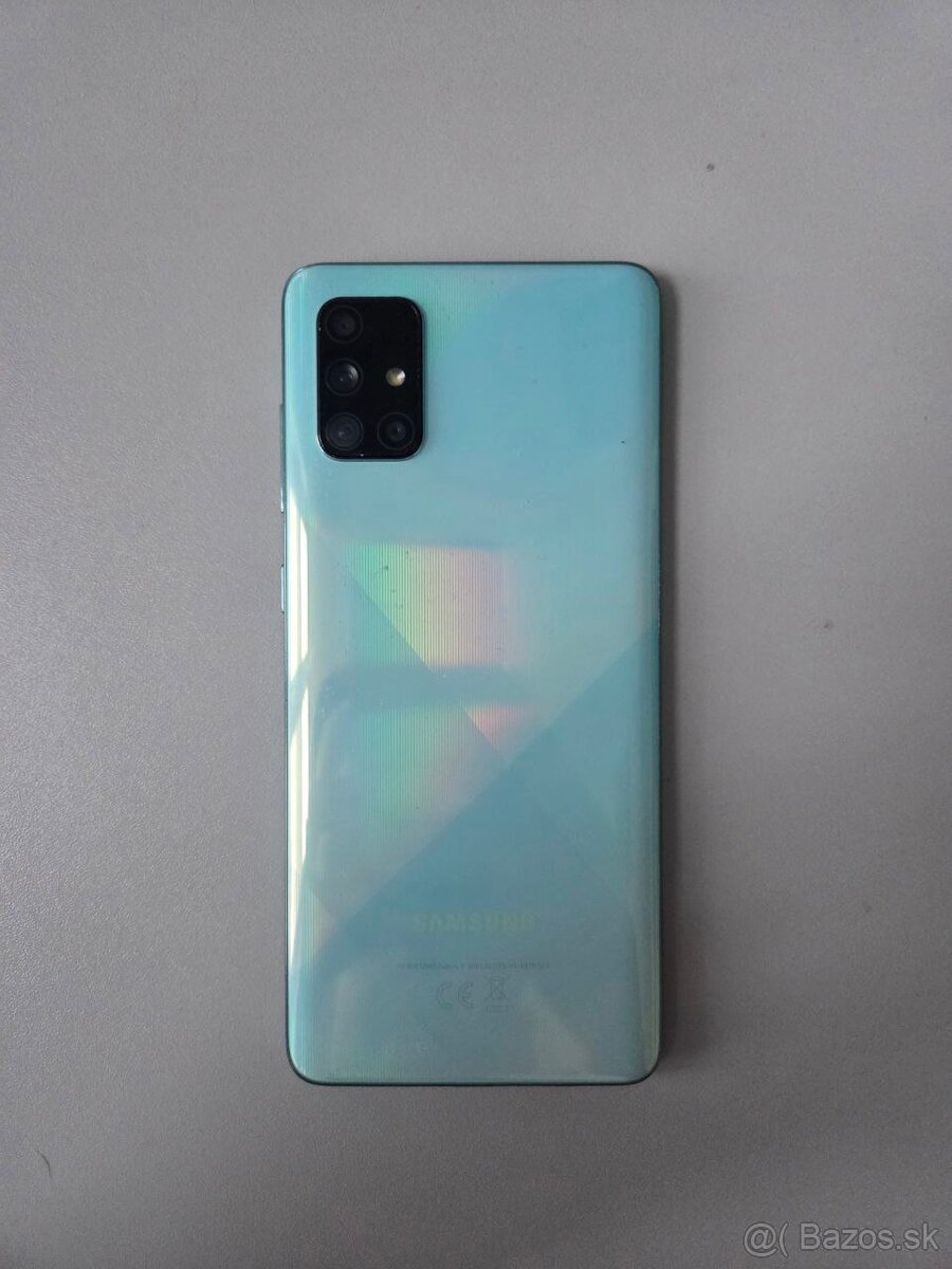 Predaj Samsung A71 dohoda možná
