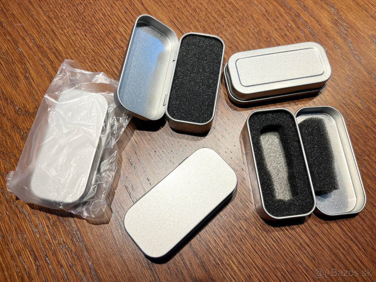 Krabička / box pre USB kľúč, 80ks.