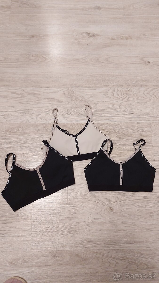 Nike športové podprsenky