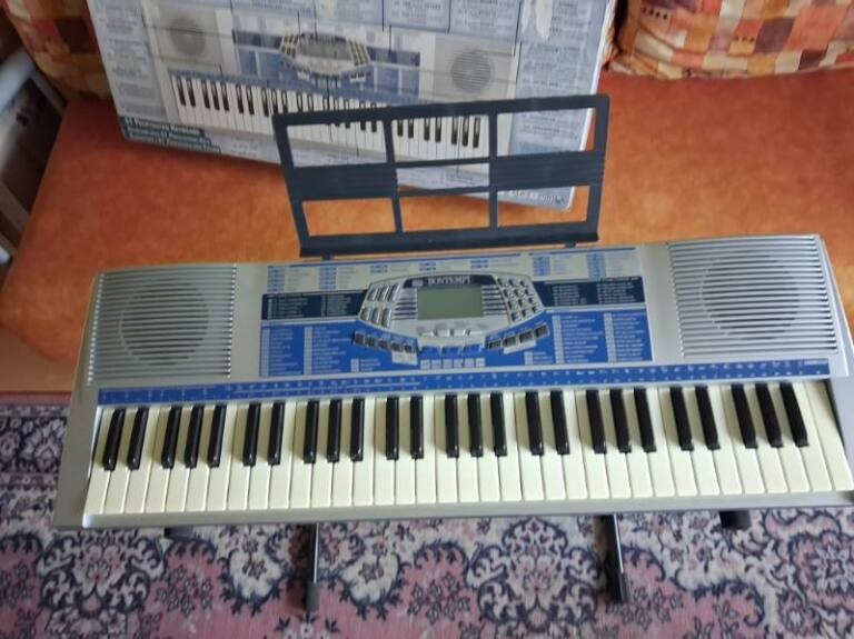 Klavesy Bontempi PM695
