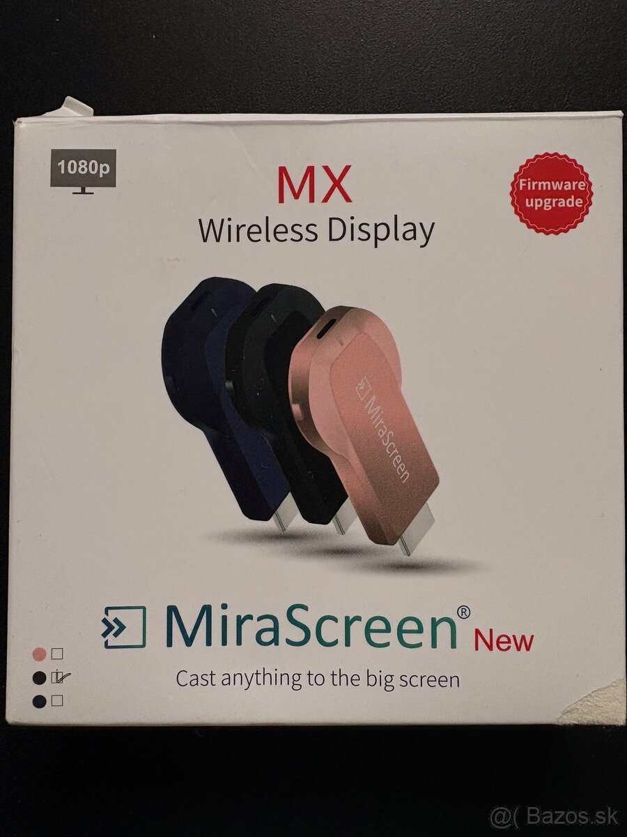 MiraScreen