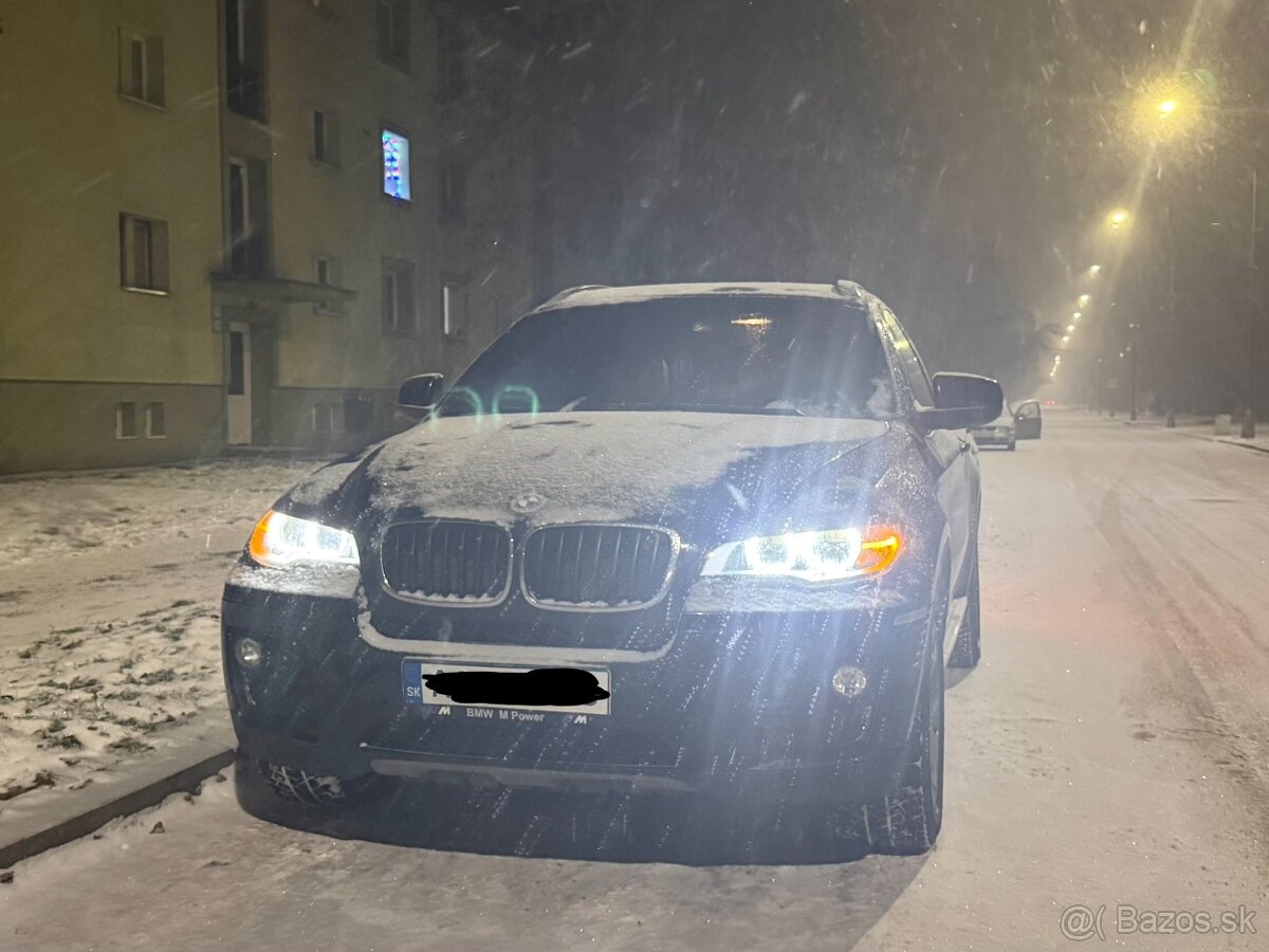 Bmw x6 E71 3.0d 180kw Xdrive rok2013